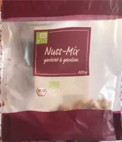 Nuss-Mix geröstet & gesalzen