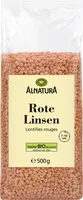 Rote Linsen