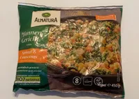 Spinat & couscous