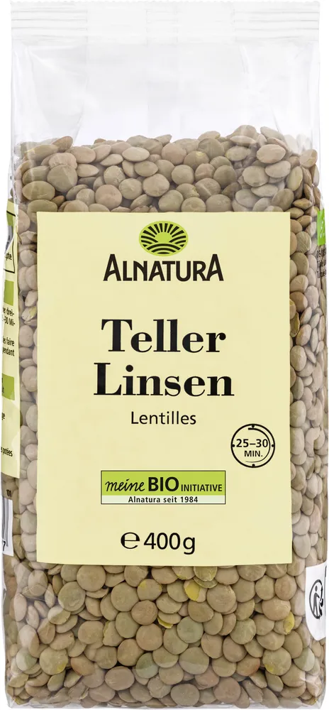 Tellerlinsen