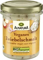 Veganes Zwiebelschmalz