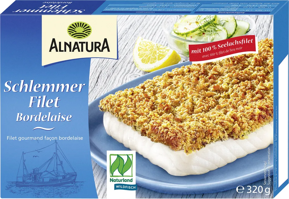Schlemmerfilet Bordelaise (TK)