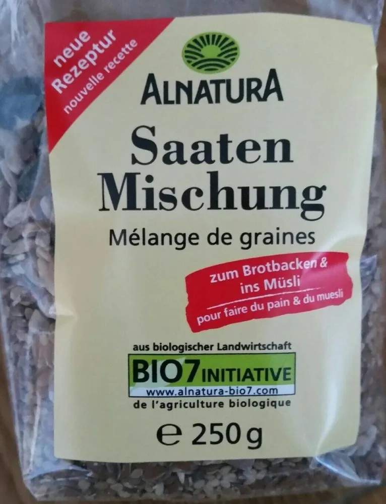Saaten Mischung