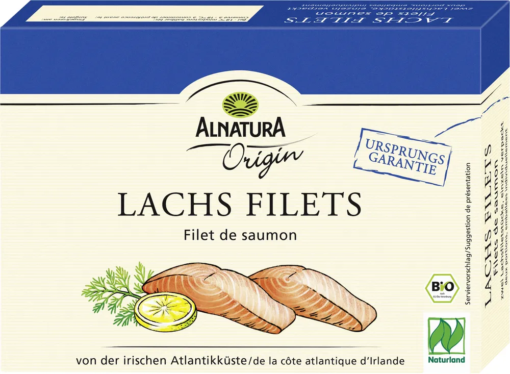 Lachs Filet (TK)