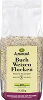 Buchweizenflocken