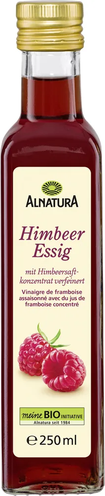 Himbeeressig