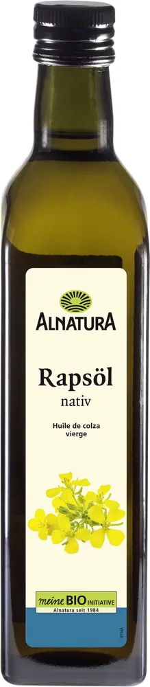 Rapsöl nativ