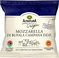 Mozzarella di bufala campana