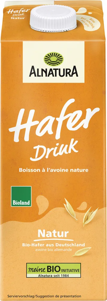 Hafer Drink Natur