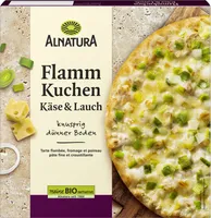 Flammkuchen Käse Lauch (TK)