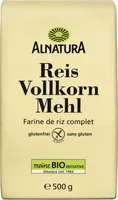 Reisvollkornmehl