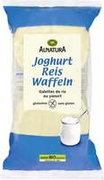 Joghurt Reiswaffeln