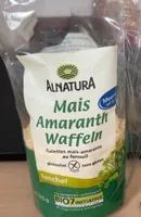 Galettes de maïs amarante au fenouil