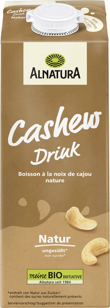 Cashew Drink Natur