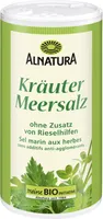 Kräuter-Meersalz Dose