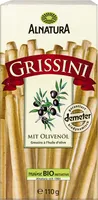 Grissini Olivenöl