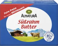 Bergbauern Süßrahmbutter