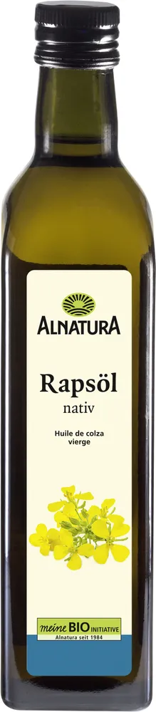 Rapsöl nativ