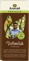 Vollmilch Schokolade
