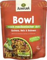Bowl nach mexikanischer Art