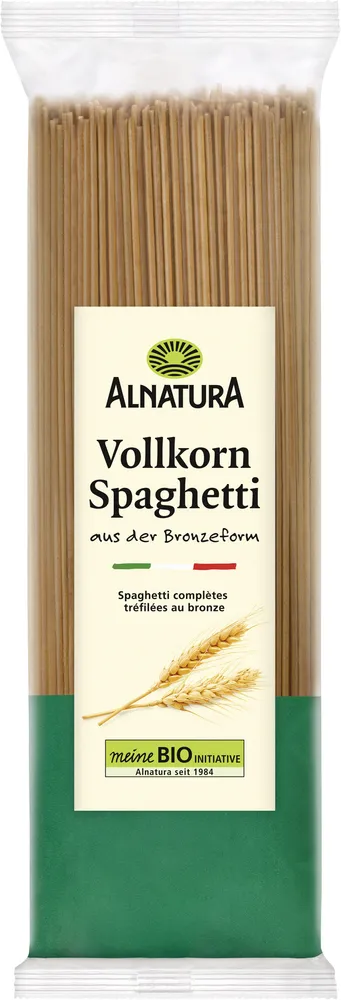 Spaghetti Vollkorn