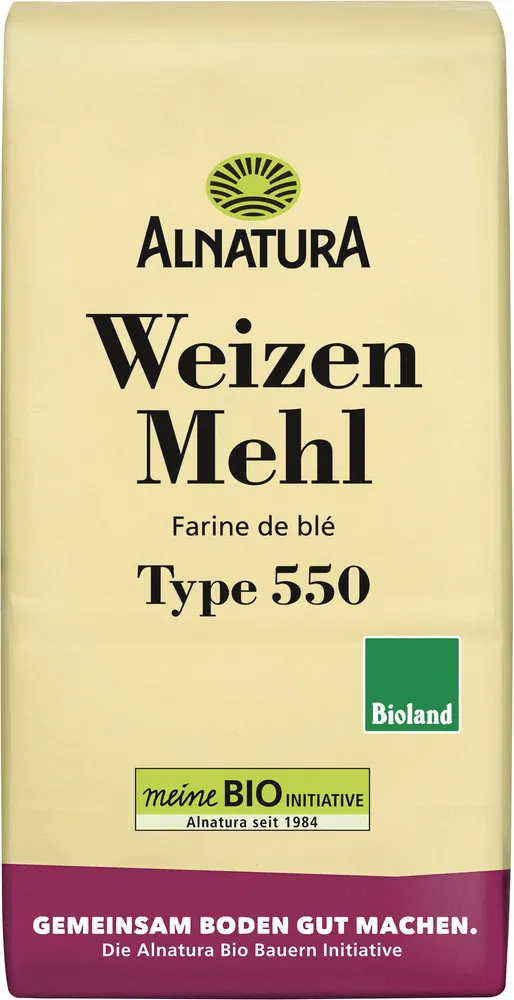 Weizenmehl 550