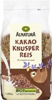 Kakao Knusper Reis