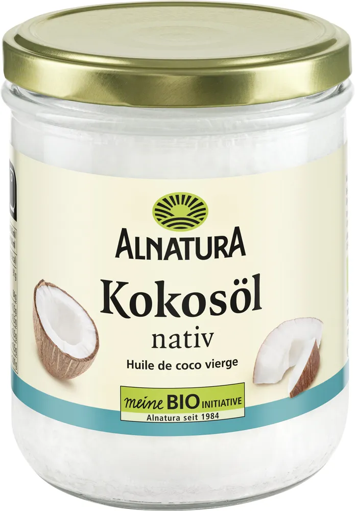 Kokosöl nativ
