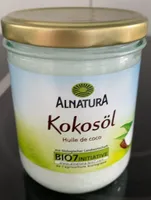 Huile de coco