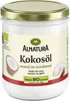 Alnatura Kokosöl neutral im Geschmack 400mi 5.99€ 1l 14.58€