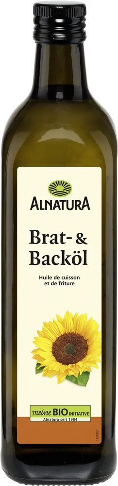 Brat- und Backöl