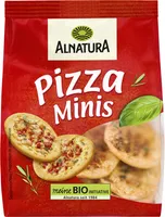 Pizza Minis