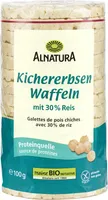rossmann Alnatura Kichererbsenwaffeln 100g 0.99€ 1kg 9.90€