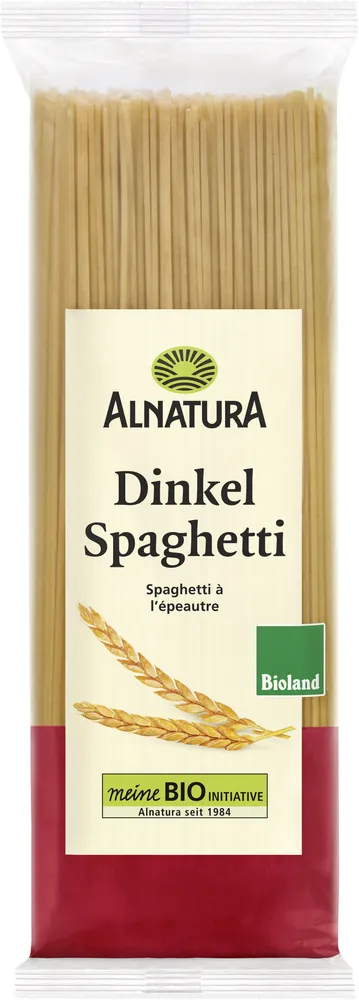 Dinkel Spaghetti