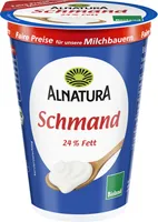 Weidemilch Schmand