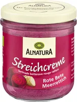 Streichcreme - Rote Bete Meerrettich