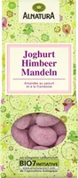 Joghurt Himbeer Mandeln