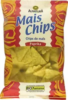 Mais Chips Paprika