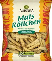 Mais Röllchen Milde Salsa