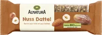 Nuss Dattel Fruchtschnitte