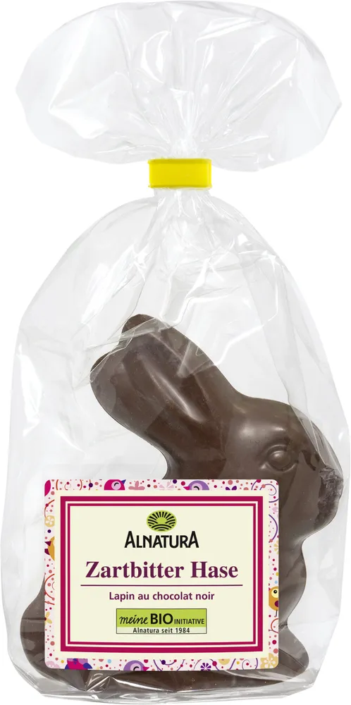 Zartbitter Hase