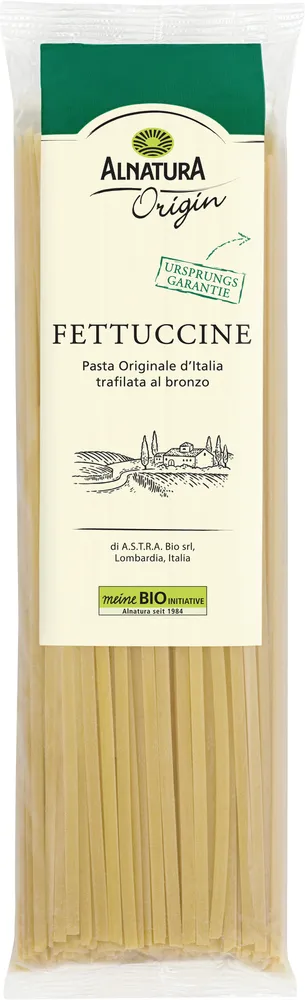 Fettuccine