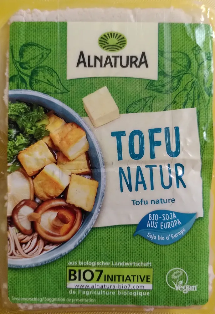 Tofu nature
