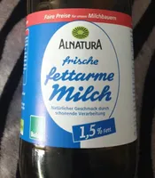 Frische Milch