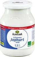 Weide Joghurt Nat. 1,5%