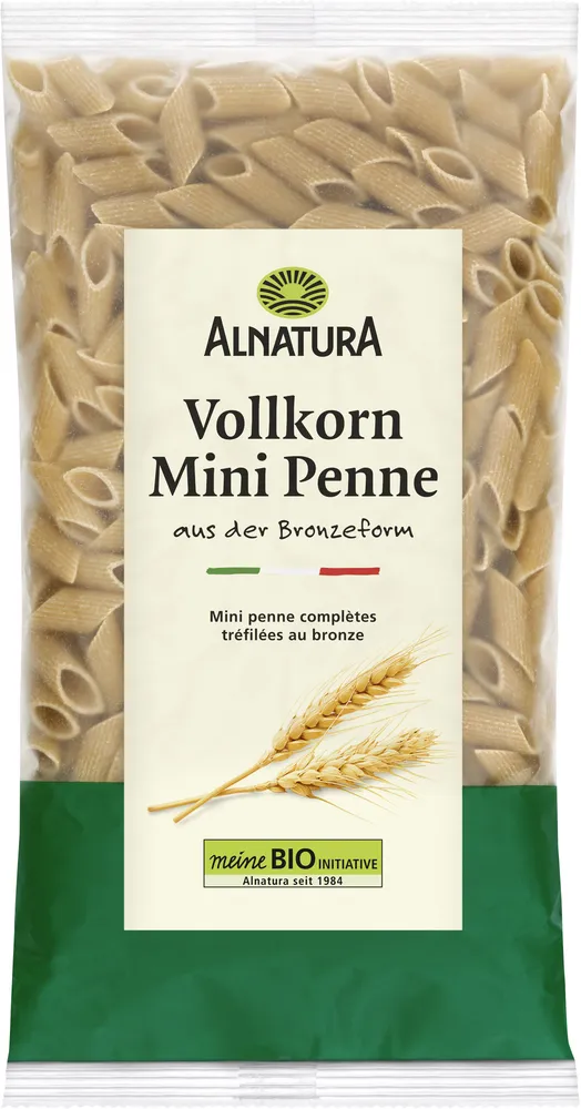 Vollkorn Mini Penne