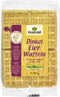 Dinkel Eierwaffeln