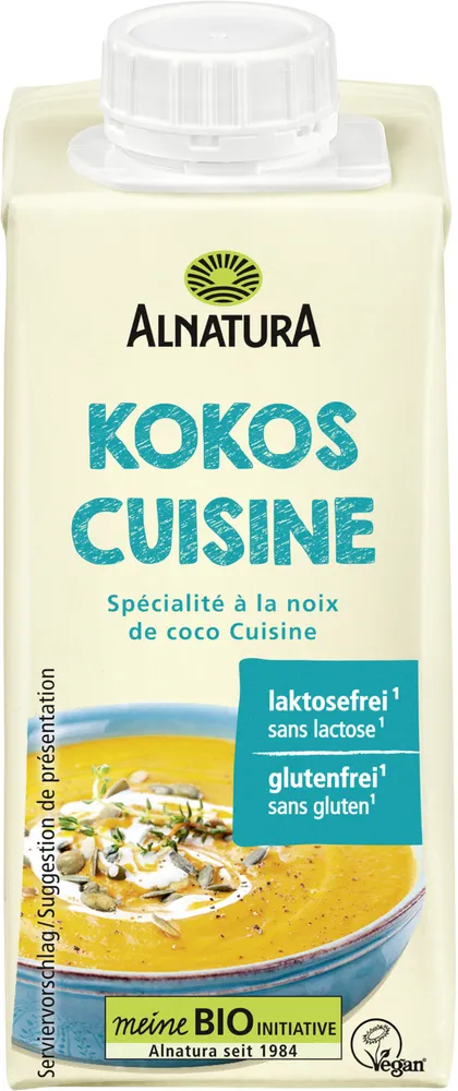 Kokos cuisine