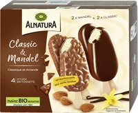 Classic & Mandel Eis (TK)