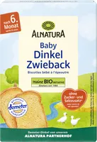 Baby Dinkel Zwieback